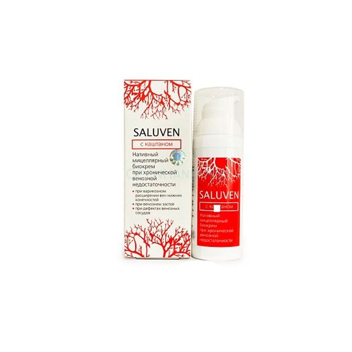 ⪦ Saluven - cream for varicose veins