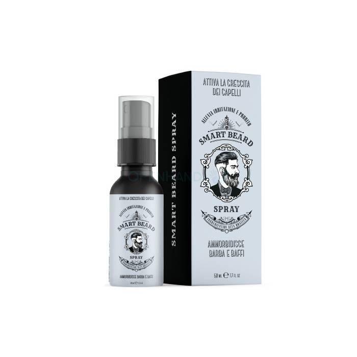 ⪦ Smart Beard Spray - Spray für Haarwuchs an Kopf und Bart